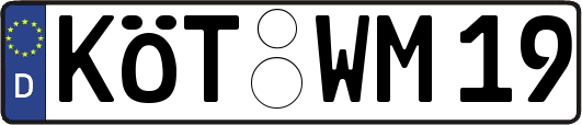 KÖT-WM19