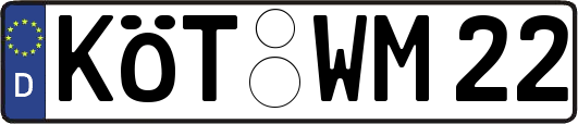 KÖT-WM22