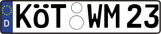 KÖT-WM23