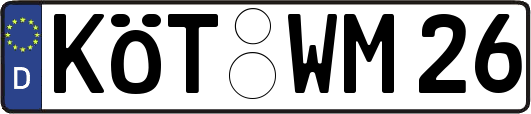 KÖT-WM26