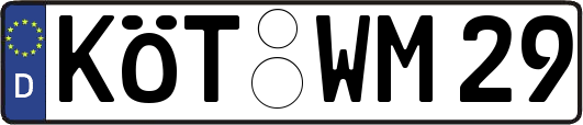 KÖT-WM29
