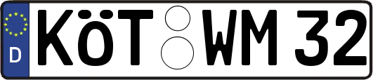 KÖT-WM32