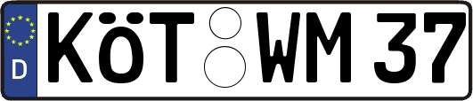 KÖT-WM37