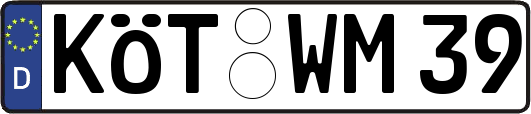KÖT-WM39