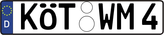 KÖT-WM4