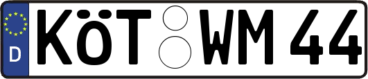 KÖT-WM44