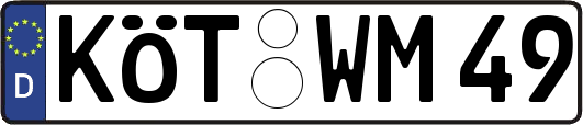 KÖT-WM49