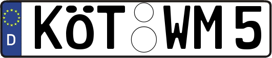KÖT-WM5