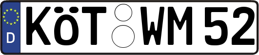 KÖT-WM52