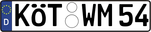KÖT-WM54