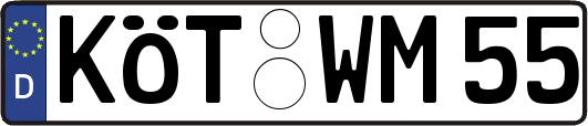 KÖT-WM55