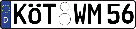 KÖT-WM56