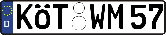 KÖT-WM57