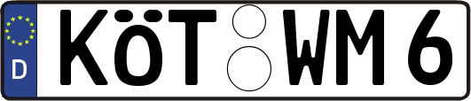 KÖT-WM6