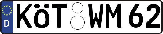 KÖT-WM62