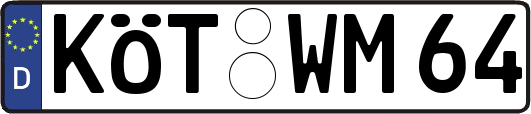 KÖT-WM64