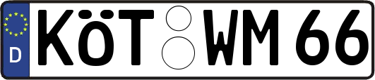 KÖT-WM66