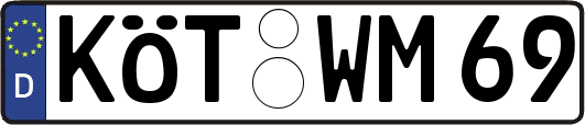 KÖT-WM69