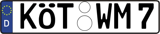 KÖT-WM7