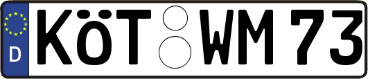 KÖT-WM73