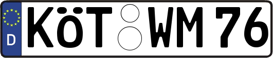KÖT-WM76
