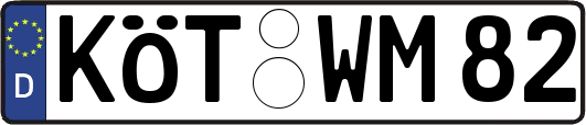 KÖT-WM82