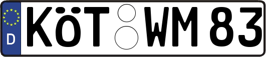 KÖT-WM83
