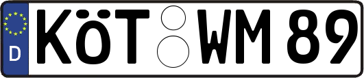 KÖT-WM89