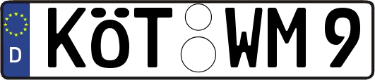 KÖT-WM9