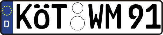 KÖT-WM91