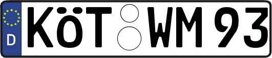 KÖT-WM93