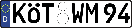 KÖT-WM94