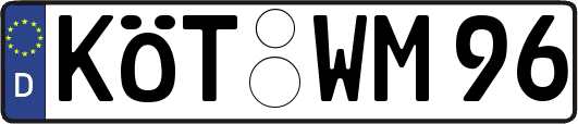 KÖT-WM96
