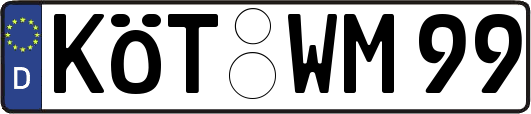 KÖT-WM99
