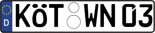 KÖT-WN03