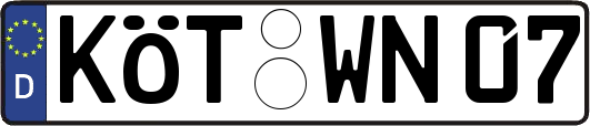 KÖT-WN07