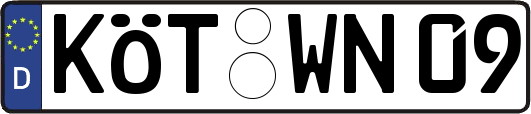 KÖT-WN09