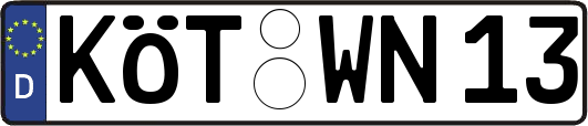 KÖT-WN13