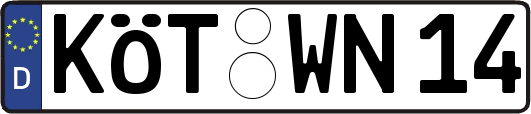 KÖT-WN14