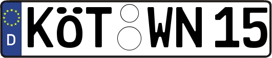 KÖT-WN15