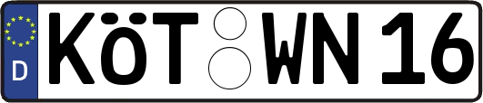 KÖT-WN16