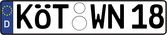 KÖT-WN18
