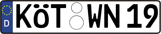 KÖT-WN19