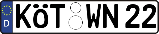 KÖT-WN22