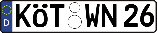 KÖT-WN26