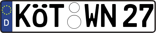 KÖT-WN27