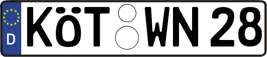 KÖT-WN28