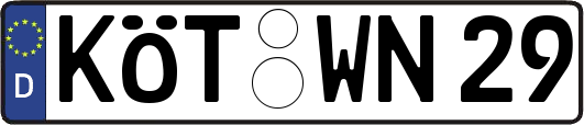 KÖT-WN29