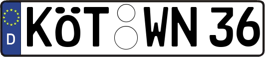 KÖT-WN36