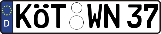 KÖT-WN37